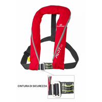 PILOT 165N AUT. ROSSO