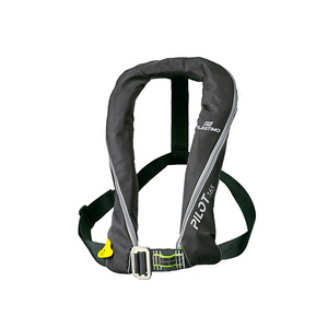 PILOT 165N MANUALE NERO C/GANCIO