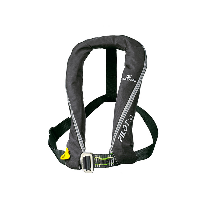 PILOT 165N MANUALE NERO C/GANCIO