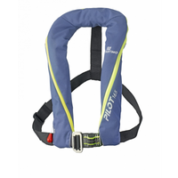 PILOT165N MANUALE BLU