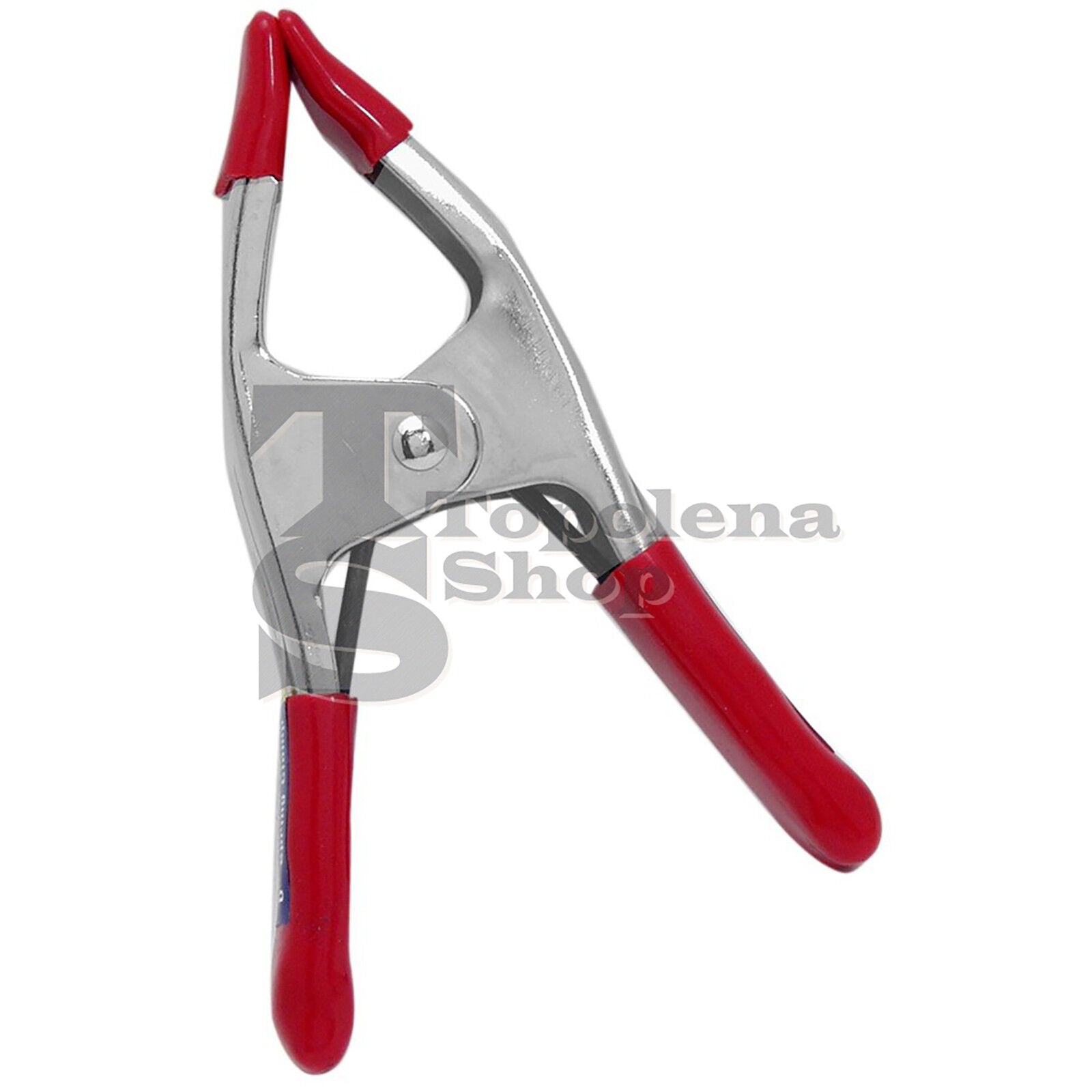 PINZA A MOLLA 6" UNIVERSALE FISSAGGIO TELO TELONI AUTO CAMPER CAMPEGGIO