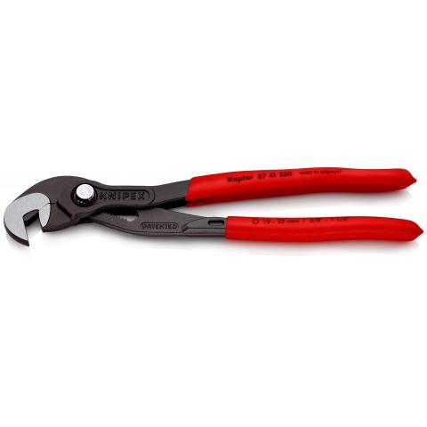 PINZA CHIAVE TUCANO (250mm) - KNIPEX