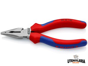 PINZA  CON TESTA A PUNTA KNIPEX