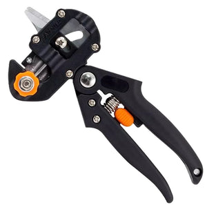 PINZA INNESTA INNESTATRICE MANUALE CON 3 INNESTI PER PIANTE E FIORI OMEGA GEMMA