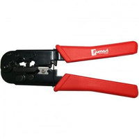 PINZA PER CONNETTORI MODULARI PLUG WESTERN PINZE PLUG A CRIMPARE MM 185 - FUMASI