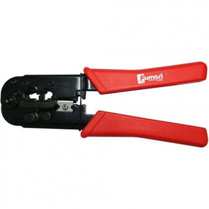 PINZA PER CONNETTORI MODULARI PLUG WESTERN PINZE PLUG A CRIMPARE MM 185 - FUMASI