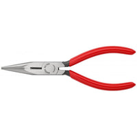 PINZA PER MECCANICA - CON BECCHI MEZZOTONDI CON TRONCHESE – KNIPEX - 25 01 160