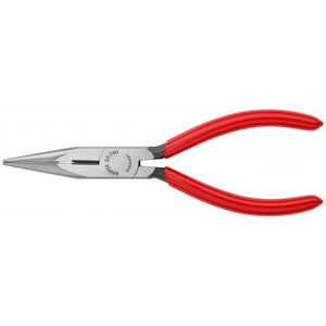 PINZA PER MECCANICA - CON BECCHI MEZZOTONDI CON TRONCHESE – KNIPEX - 25 01 160