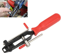 PINZA PINZE FASCETTE PER CUFFIE GIUNTI OMOCINETICI AUTO ATTREZZO OFFICINA