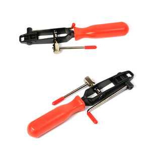 PINZA PINZE FASCETTE PER CUFFIE GIUNTI OMOCINETICI AUTO ATTREZZO OFFICINA