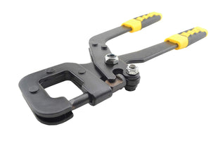 PINZA PUNZONATRICE PER STRUTTURE CARTONGESSO PUNZONI FORI FISSA HRC61