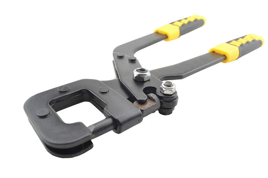 PINZA PUNZONATRICE PER STRUTTURE CARTONGESSO PUNZONI FORI FISSA HRC61