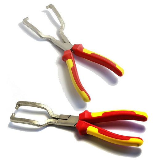 PINZA RACCORDI RAPIDI TUBI CARBURANTE CONDOTTI GASOLIO BENZINA CARBURANTE CR-V