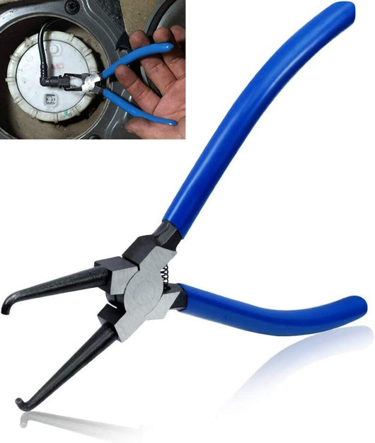 PINZA RACCORDI RAPIDI TUBI CARBURANTE CONDOTTI GASOLIO BENZINA FS-19760-7