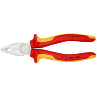 PINZA UNIVERSALE  (180mm) - KNIPEX 0306180