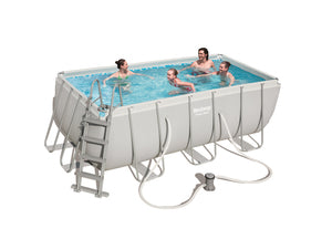 PISCINA CON TELAIO 412X201X122 - 8325
