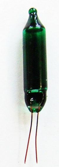 PISELLINI 24V COLORE VERDI PZ 5