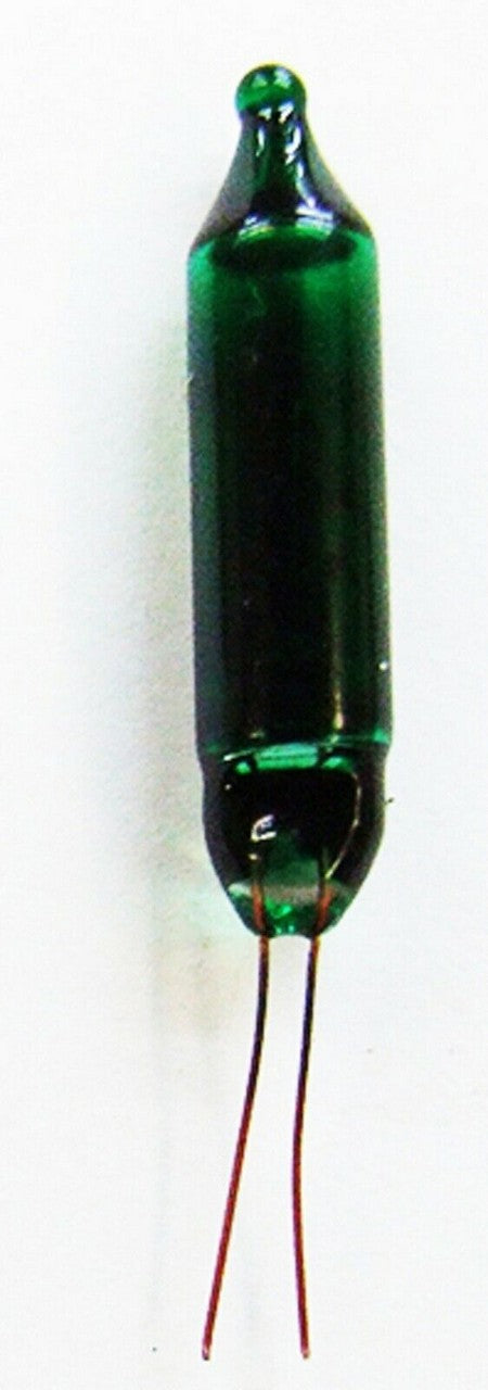 PISELLINI 24V COLORE VERDI PZ 5