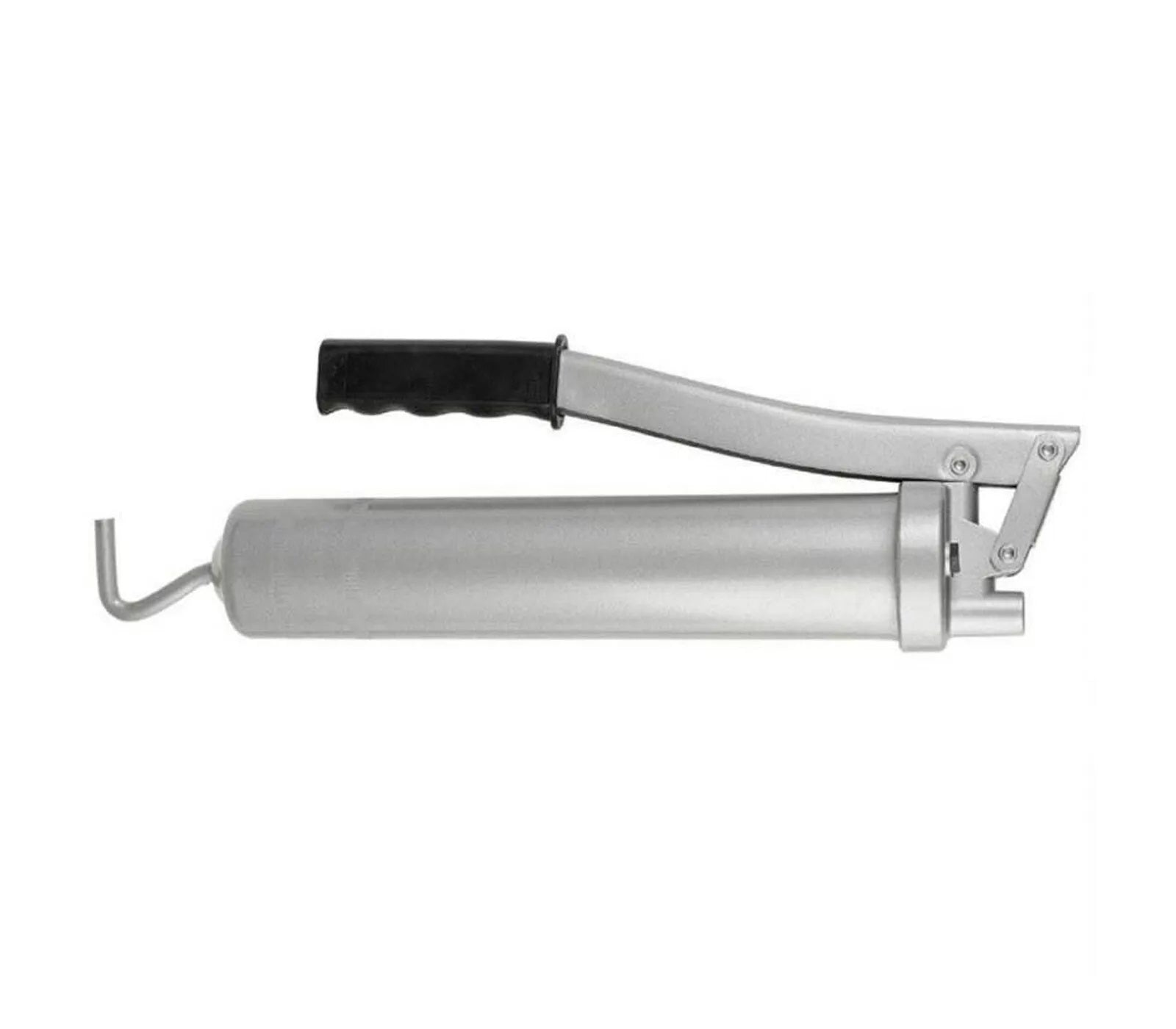 PISTOLA INGRASSATORE POMPA MANUALE GRASSO CONTENITORE 500CC TUBO FLESSIBILE1283
