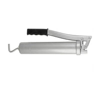 PISTOLA INGRASSATORE POMPA MANUALE GRASSO CONTENITORE 500CC TUBO FLESSIBILE1283
