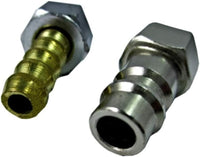 PISTOLA PER COMPRESSORE SOFFIAGGIO ARIA CON ACCESSORI