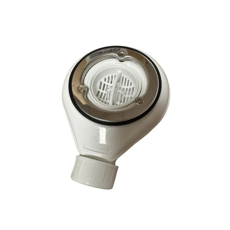 Piatto Doccia SFA Kinedo Pietraviva 120 x 80 cm in Resina Effetto Pietra Bianco Opaco