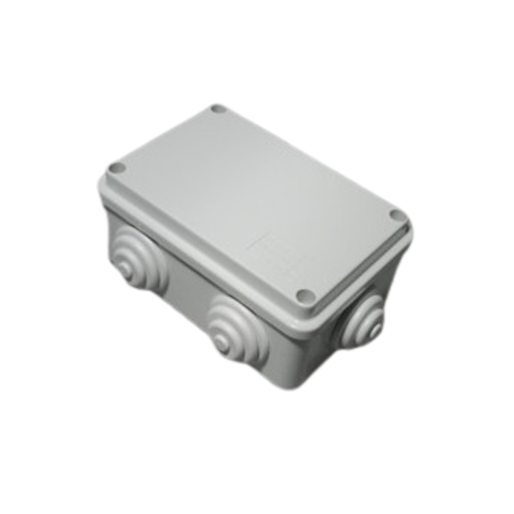 Scatole di derivazione gewiss serie 44 ce stagne in tecnopolimero ip55 *** dimensioni 120 x 80 x 50 millimetri, confe...