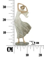 Donna Fashion -B- cm 14X9X33,5