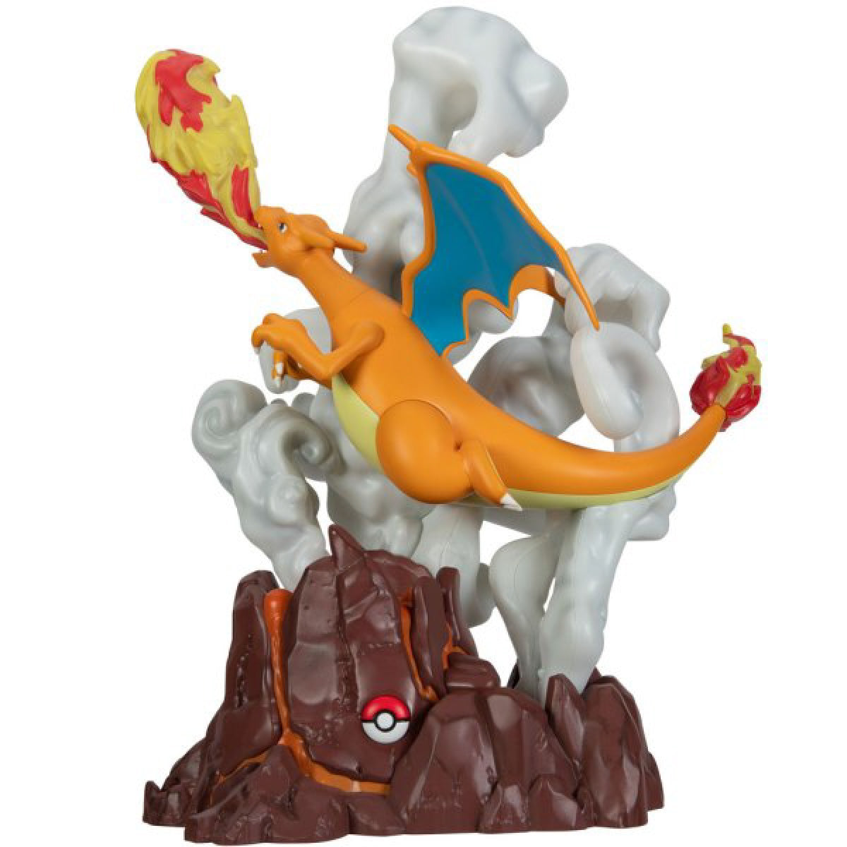 Pokemon Select -Collector deluxe figure Charizard