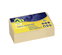 Pasta Abrasiva per Lucidare Plexiglass Fine PL1 300 gr Lucidatura Plastica trasparente Policarbonato Resina Lexan Abs Rimuovi Graffi lucidante Resina