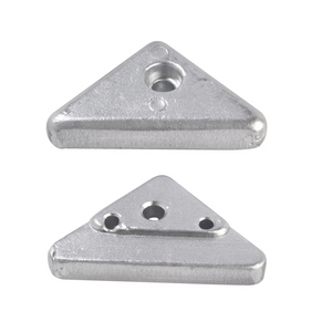 PLACCA DUO PROP IN ALLUMINIO