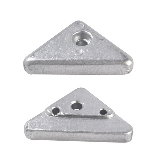 PLACCA DUO PROP IN ALLUMINIO