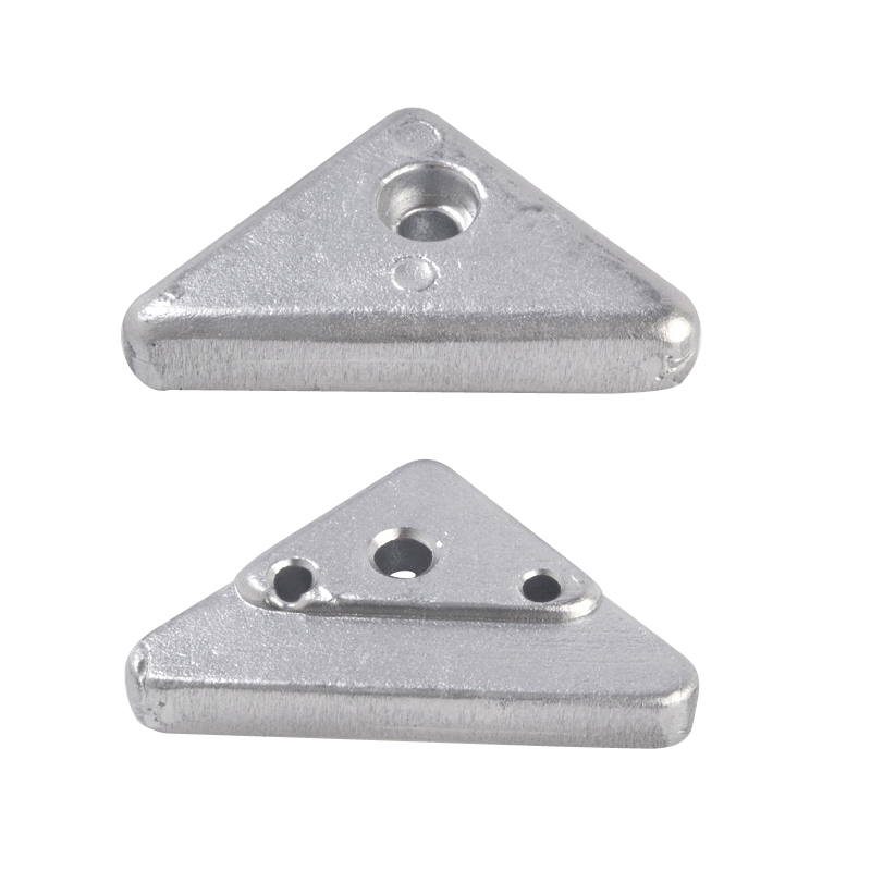 PLACCA DUO PROP IN ALLUMINIO