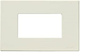 PLACCA MOD SPECIALE AVORIO VIMAR 08657.A