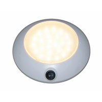 PLAFONIERA A 24 LED 12V