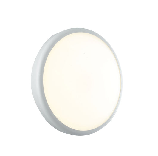 PLAFONIERA LED EVER BIANCA 15W 1200LM 3000K IP65 16,7X6,2CM