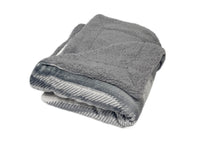 Plaid Morbido Stampato Coperta Calda Inverno Divano Sherpa Disegno Graphic - Singolo - Graphic