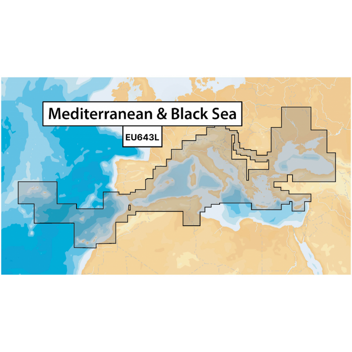 PLATINUM+ MAR TIRRENO E MEDITERRANE