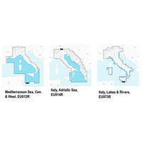 PLUS MAR TIRRENO E MEDITERRANEO CEN