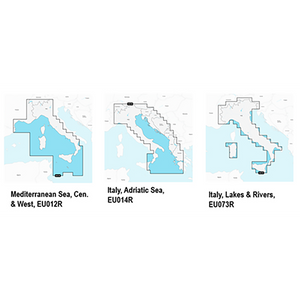 PLUS MAR TIRRENO E MEDITERRANEO CEN