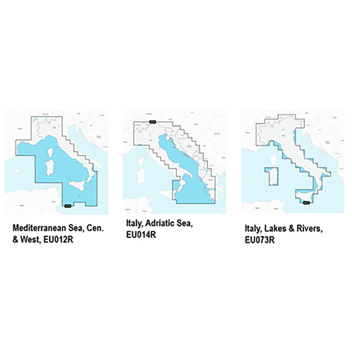 PLUS MAR TIRRENO E MEDITERRANEO CEN