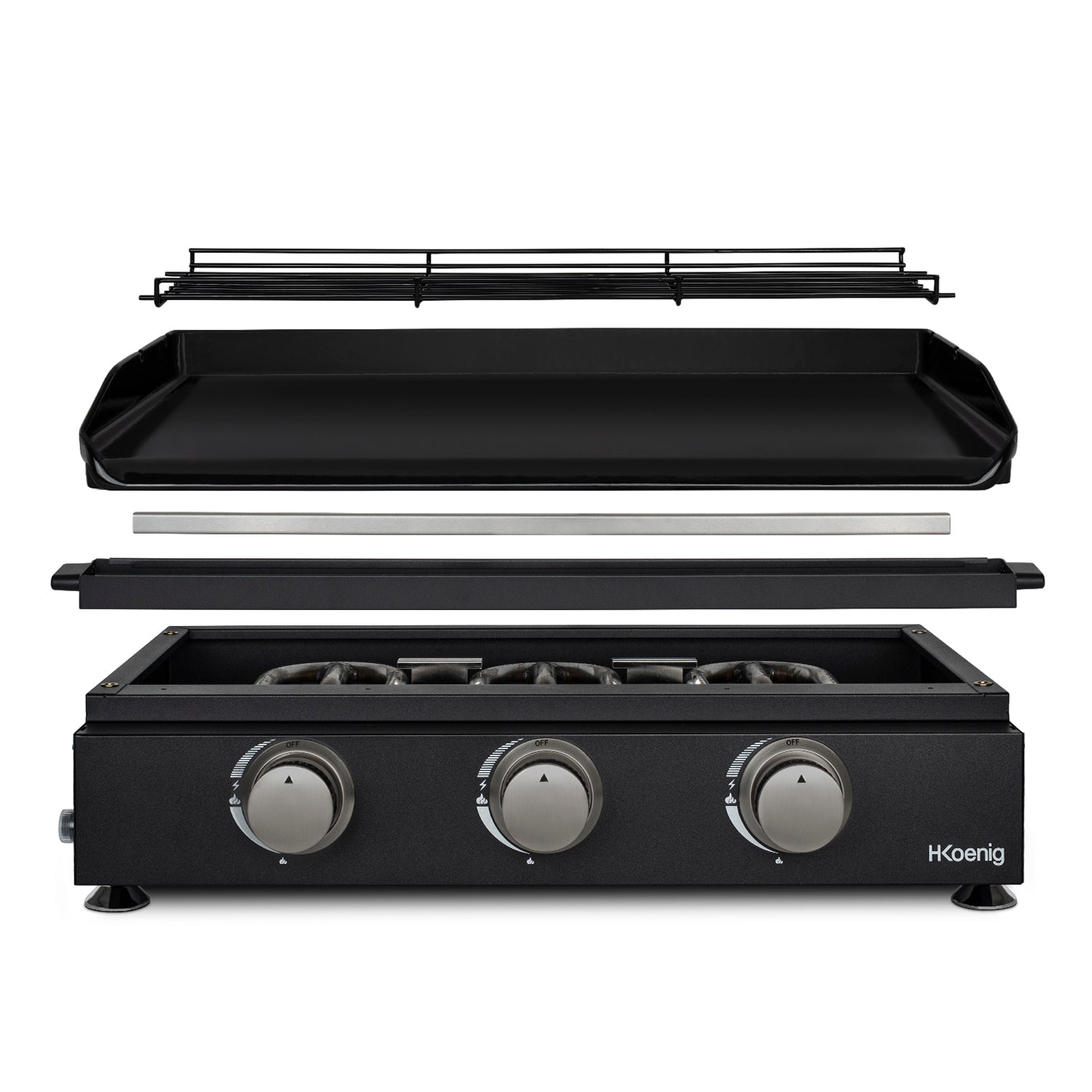 Plancha a Gas PLX1032