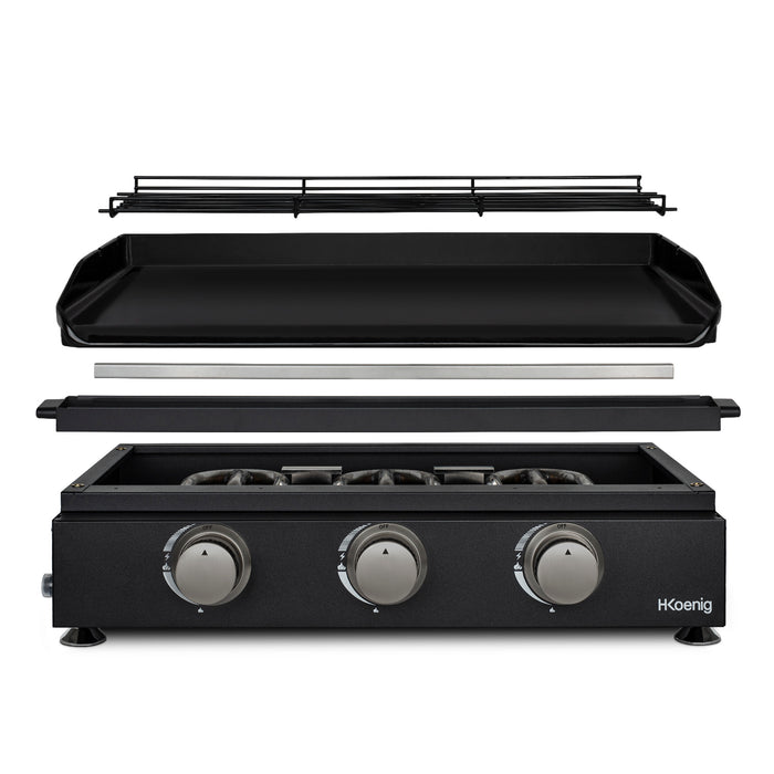 Plancha a Gas PLX1032