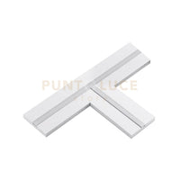 PMATA2- RACCORDO GRANDE A "T" 3 PEZZI SEPARATI PER PROFILO "MASSA G"