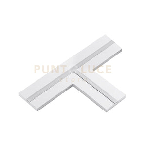 PMATA2- RACCORDO GRANDE A "T" 3 PEZZI SEPARATI PER PROFILO "MASSA G"