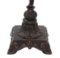 Lampada Da Tavolo World Industry Cm 24X20X40