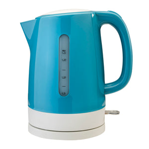 Bimar Bollitore Elettrico PMS100 1,7L Design Pantone Base Girevole Filtro Anticalcare Spegnimento Automatico