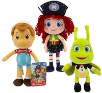 PINOCCHIO AF PLUSH 25 CM ASS