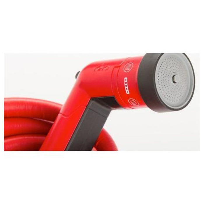 Fitt go yoyo tubo per innaffiare da 15 metri colore rosso