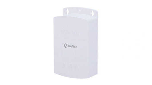 POE Extender da Esterno Safire<br />Estende la portata dell'alimentazione PoE fino a 650 metri